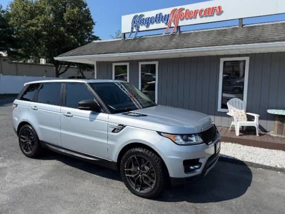 LAND ROVER RANGE ROVER SPORT 2015 SALWR2TFXFA514722 image